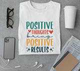 Positive Quotes SVG Bundle