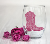 Cowboy / Cowgirl Boots SVG