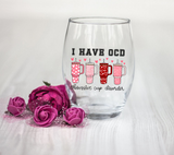 Retro Obsessive Cup Disorder Valentine's Day Png