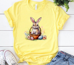 Easter Bunny Sublimation PNG