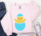 Easter Chick SVG