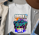 Gamers Life Sublimation