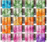 150 Watercolor Tumbler Wrap PNG Sublimation Designs Mega Bundle