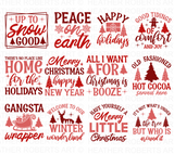 Christmas SVG Bundle