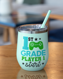 Back to School Gamer SVG Bundle