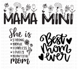 Mother's Day SVG Bundle