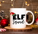 Elf Squad SVG