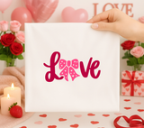 Love Bow SVG