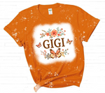 Gigi Floral Mothers Day Sublimation