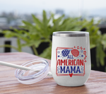 All American Mama SVG