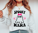 Spooky Mama SVG