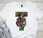 Hunting Life Sublimation PNG