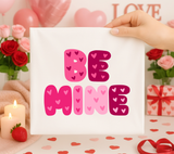Be Mine SVG