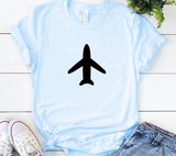 Airplane Silhouette SVG