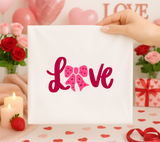 Love Bow SVG
