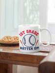 Back to School Baseball SVG Bundle