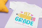 Back to School Pencil SVG Bundle