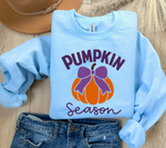 Pumpkin Season SVG