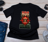 Hog Hunter Sublimation PNG