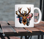 Deers Sublimation PNG