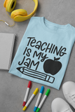 Teaching is My Jam SVG