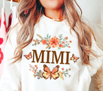 Mimi Floral Mothers Day Sublimation