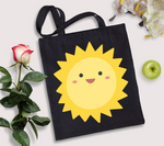 Cute Sun Clipart SVG