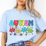 Autism Awareness Sublimation Bundle