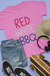 Red White and BBQ SVG