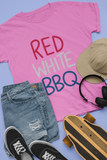 Red White and BBQ SVG