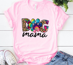 Dog Mama Sublimation PNG