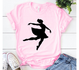 Ballerina SVG