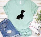 Dachshund Dog SVG Bundle