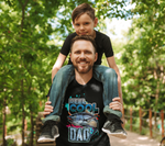 Reel Cool Dad Sublimation PNG