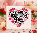 Valentines Day Svg