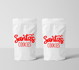 Santa's Cookies SVG