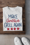 Make America Grill Again SVG