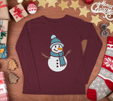 Snowman SVG Bundle