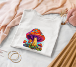 Psychedelic Mushrooms PNG