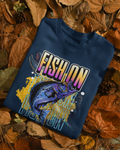 Fish On Sublimation PNG