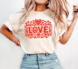 Love Svg
