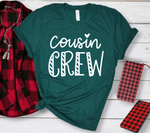 Cousin Crew SVG