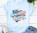 American Honey PNG Sublimation