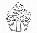 Cupcake Svg Bundle