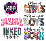 Mama Sublimation Bundle