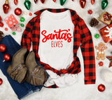 Santa's Elves SVG