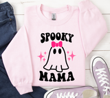 Spooky Mama SVG