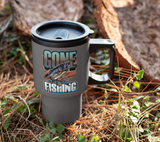 Gone Fishing Sublimation PNG