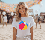 Beach Ball SVG