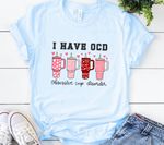 Retro Obsessive Cup Disorder Valentine's Day Png